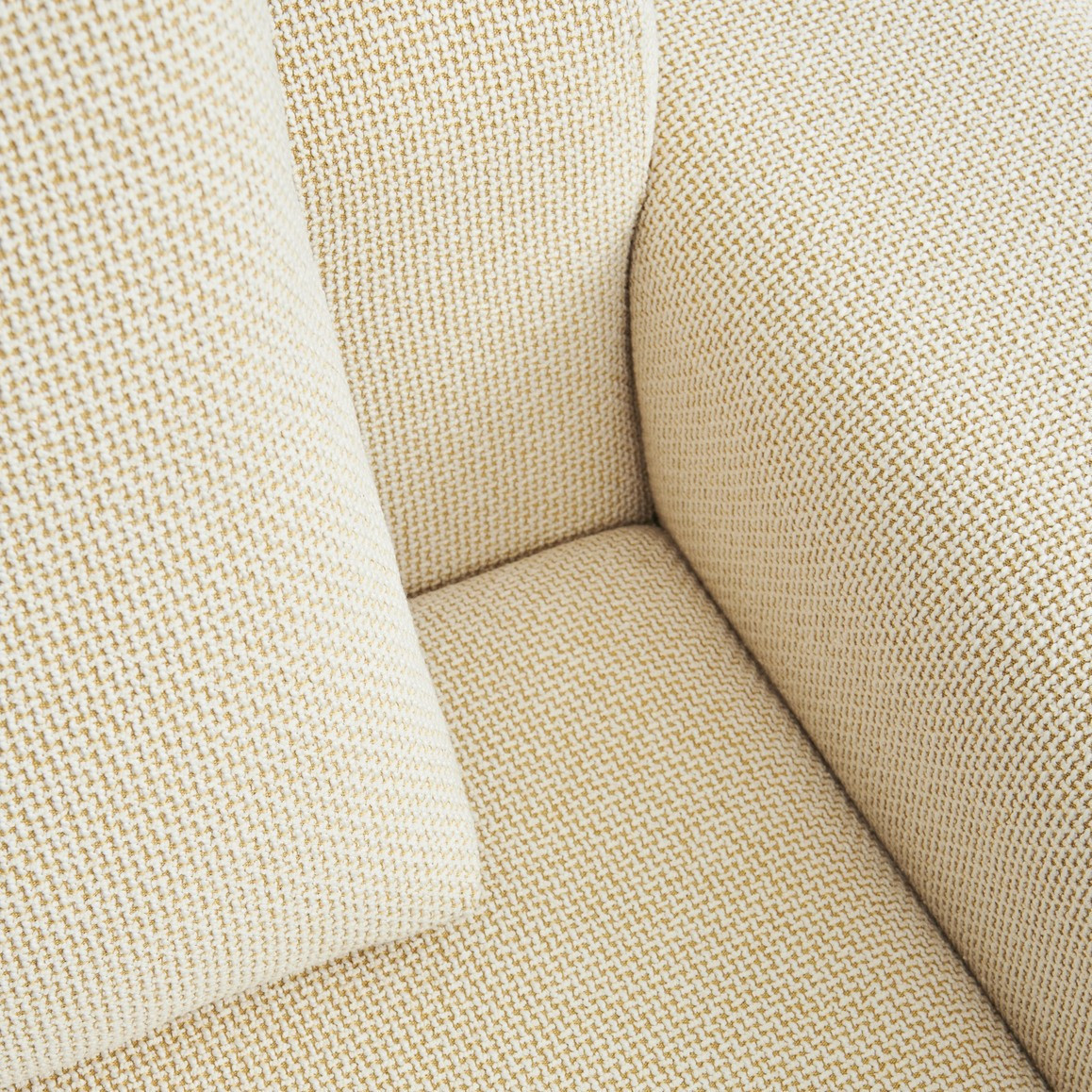 Quilton Lift 2-seater sofa Tartaglia 857 HAY