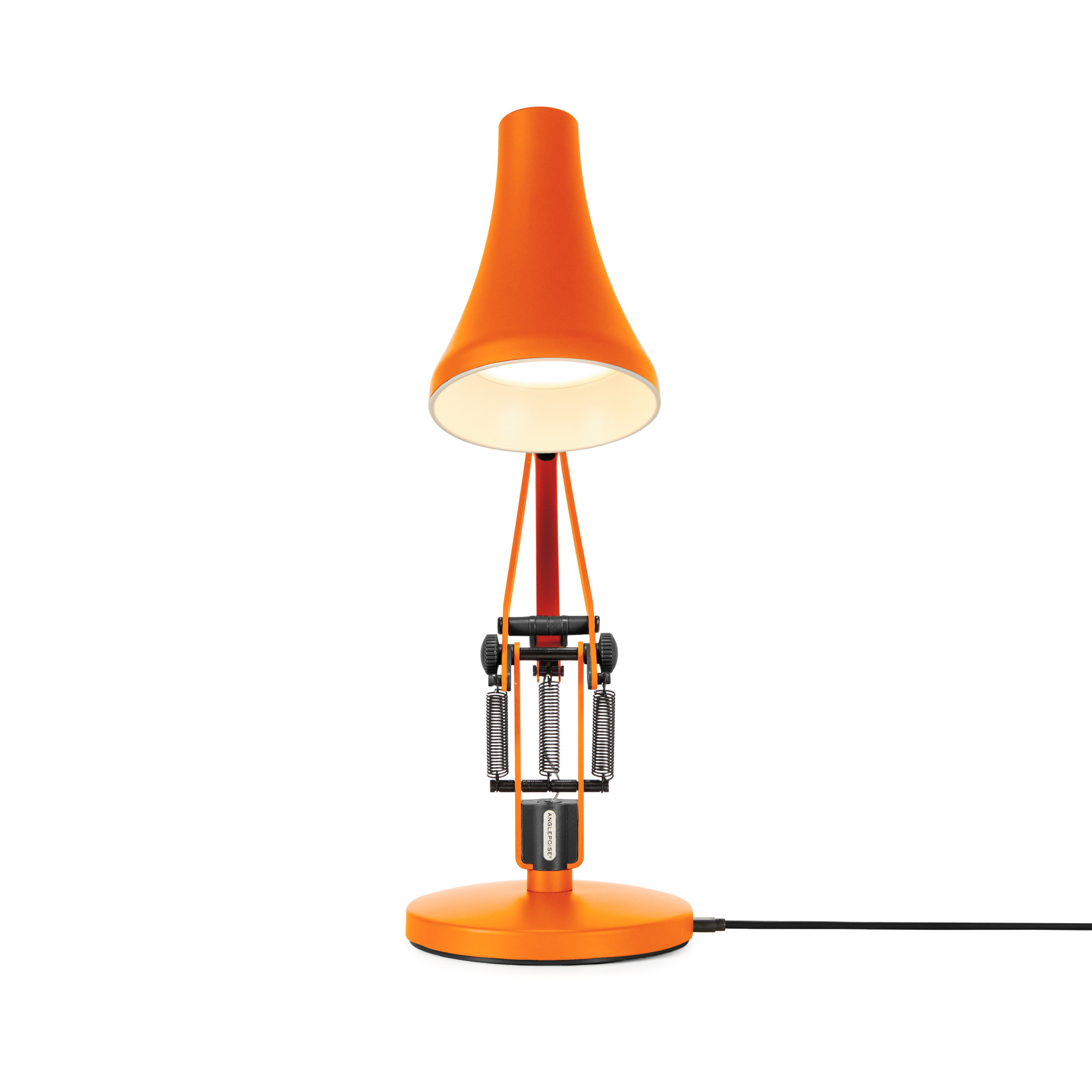 Portable lamp type 90 mini mini Sunburnt Orange Anglepoise