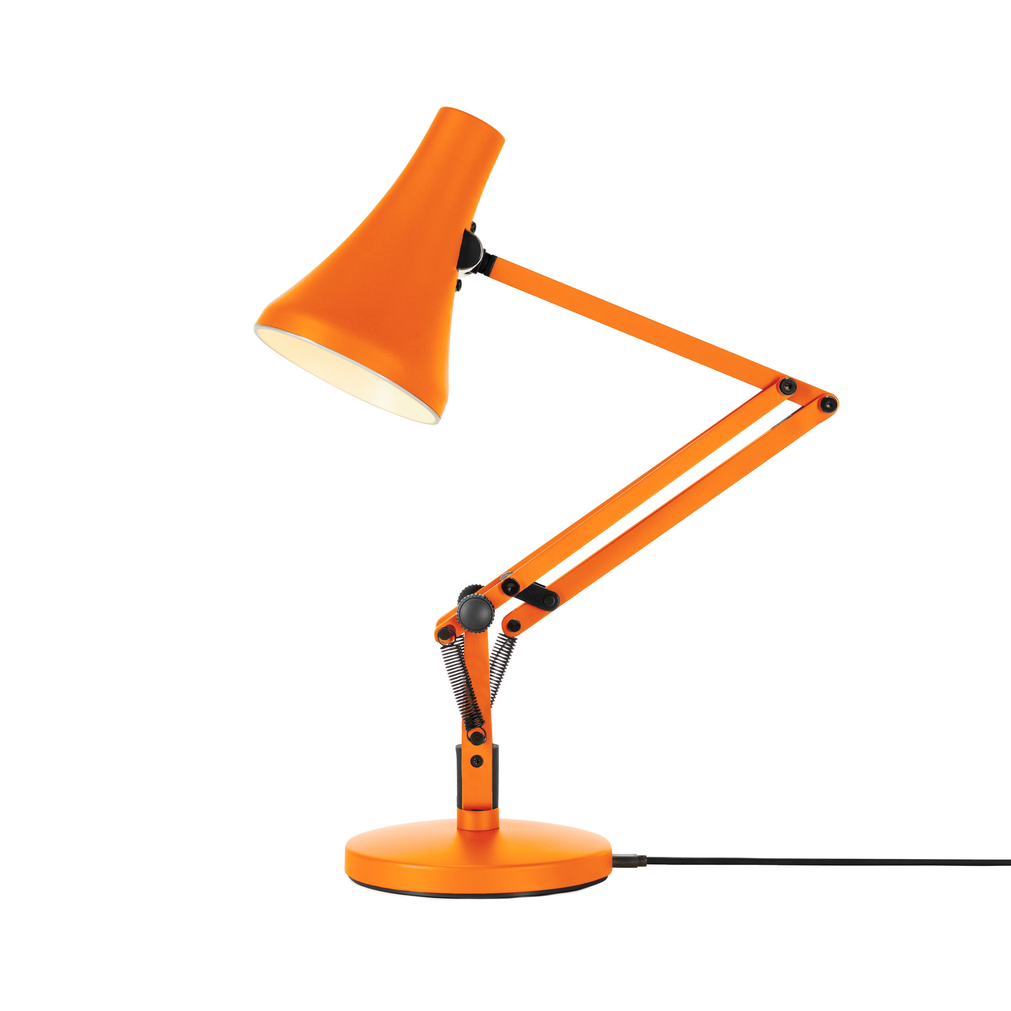 Portable lamp type 90 mini mini Sunburnt Orange Anglepoise
