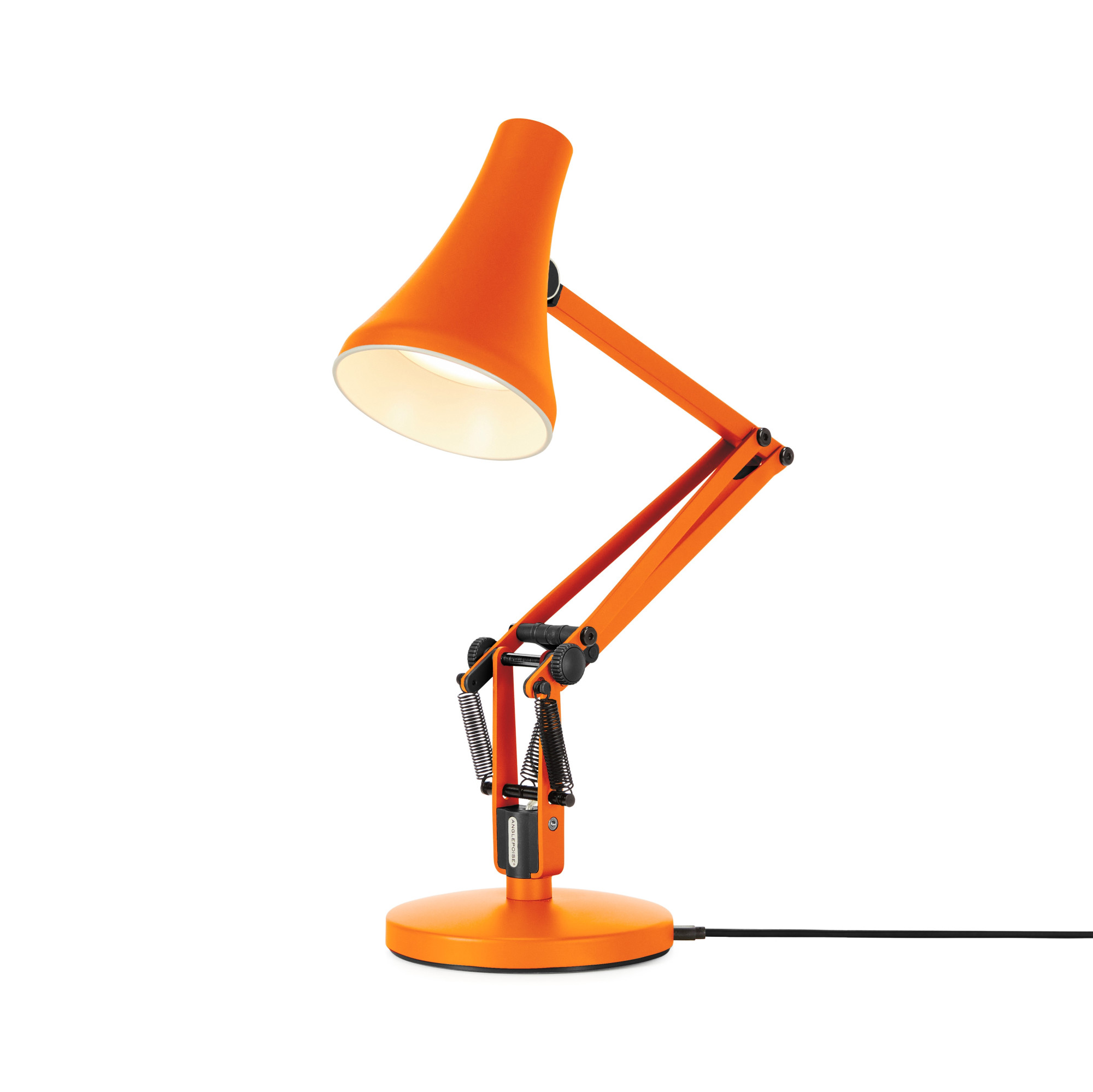 Portable lamp type 90 mini mini Sunburnt Orange Anglepoise