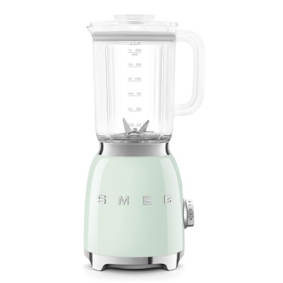 Blender Kielichowy 50'S Style Pastelowa Zieleń Smeg