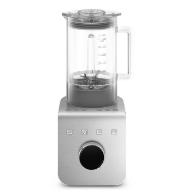 Blender wysokoobrotowy Collezione czarny Smeg