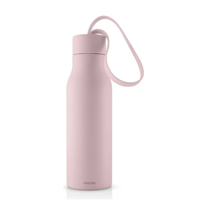 Butelka termiczna RE-Hydrate 0,5 l różowa Eva Solo