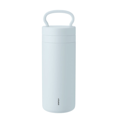 Butelka termiczna Tabi 400 ml jasnoniebieska stelton