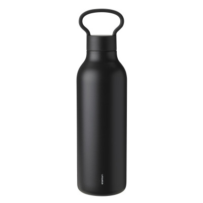 Butelka termiczna Tabi 550 ml czarna stelton