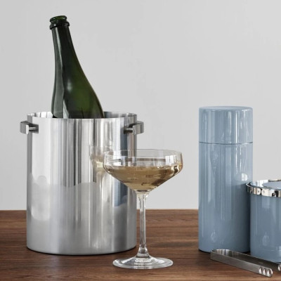 Cooler do szampana Cylinda line Stelton