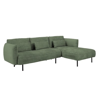 Sofa Cortona Z Szezlongiem 276X160 Cm Turtle Flexlux