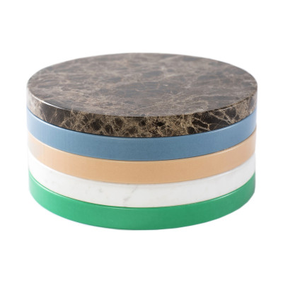 Deska do serwowania Circles 5 szt. set A Valerie Object