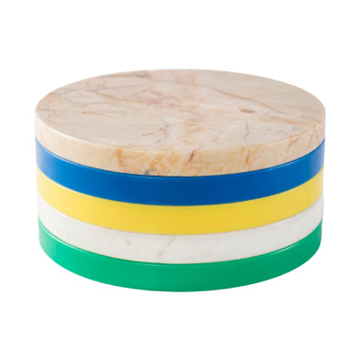 Deska do serwowania Circles 5 szt. set D Valerie Object