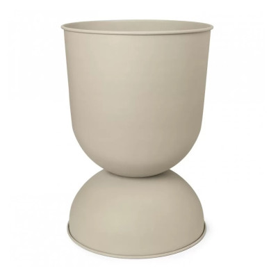 Donica ogrodowa Hourglass large kaszmirowa Ferm Living