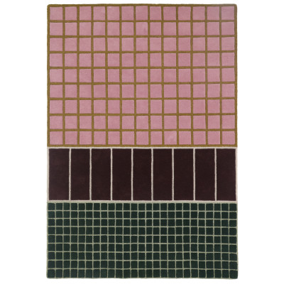 Dywan Baden Pink Finarte