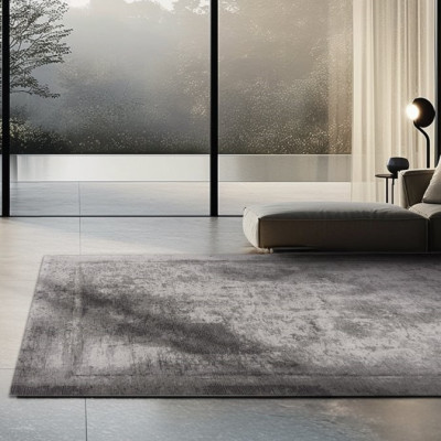 Dywan Beto antracytowy 160x230 cm Carpet Decor