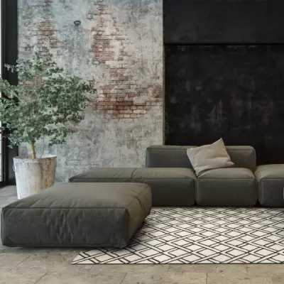 Dywan Brooklyn 160x230 cm Carpet Decor