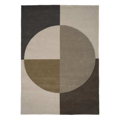 Dywan Radiality Olive Linie Design