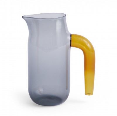 Dzbanek Jug 1,2 l ciemnoszary HAY