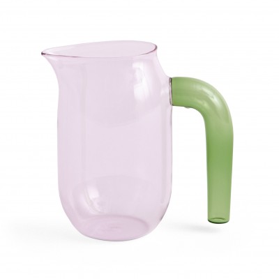 Dzbanek Jug 950 ml różowy HAY