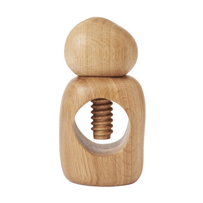 Cairn oak nutcracker Ferm Living