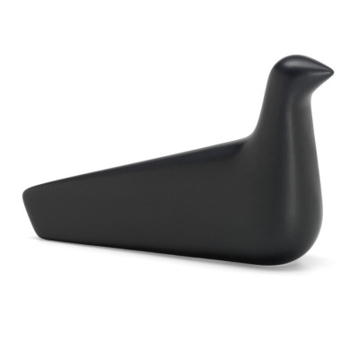 Figura dekoracyjna L Oiseau czarna Vitra