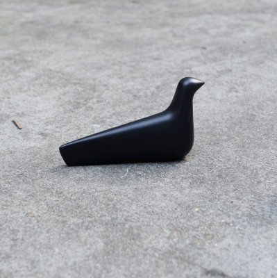 Figura dekoracyjna L Oiseau czarna Vitra