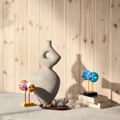 Figurka dekoracyjna Birds 1967 No. 1 Design House Stockholm