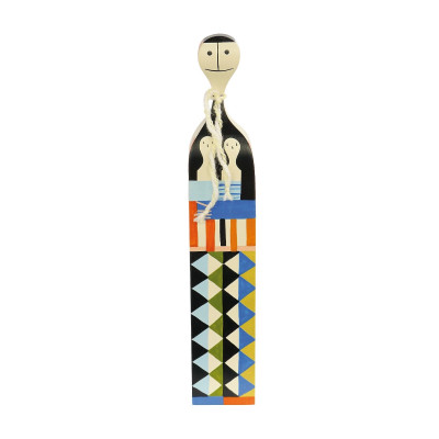 Figurka dekoracyjna Wooden Doll No. 5 Vitra