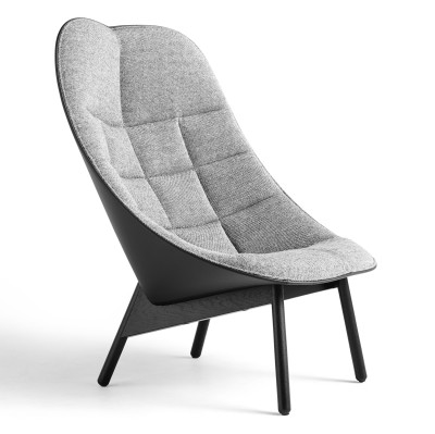 Fotel Uchiwa Quilted - Hallingdal 166 HAY