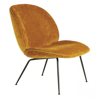 Beetle Lounge Mumble Glamour Gubi Sessel