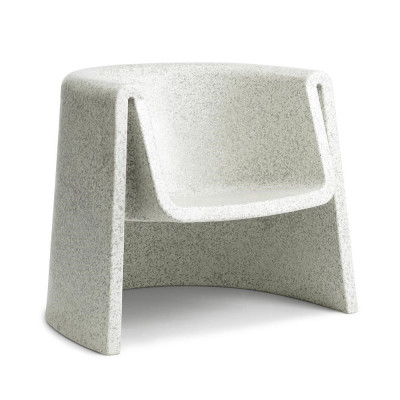 Fotel Bit biały Normann Copenhagen
