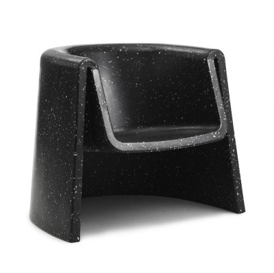 Fotel Bit czarny Normann Copenhagen