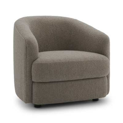 Fotel Covent Barnum Dark Taupe 10 New Works