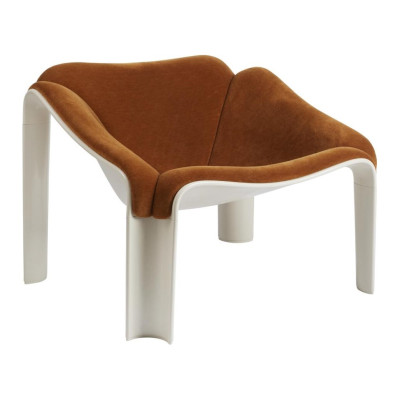 Fotel F300 Alpaca Alto 021 Gubi