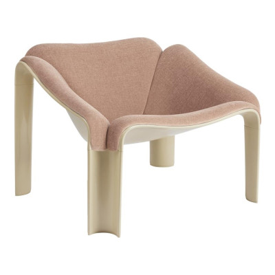 Fotel F300 Belsuede Special 132 Gubi