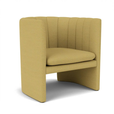 Fotel Loafer SC23 Kvadrat Hallingdal 407 Andtradition