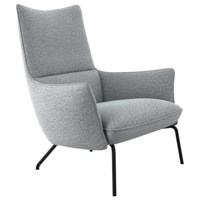 Fotel Martin Copparo Grey