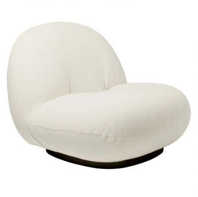 Fotel Pacha Harp Ivory Gubi