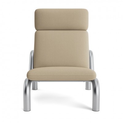 Fotel Tube Steelcut Trio 236 Normann Copenhagen