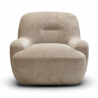 Fotel Uma beżowy Sits