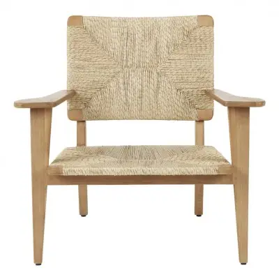 Fotel ogrodowy F-Chair Gubi