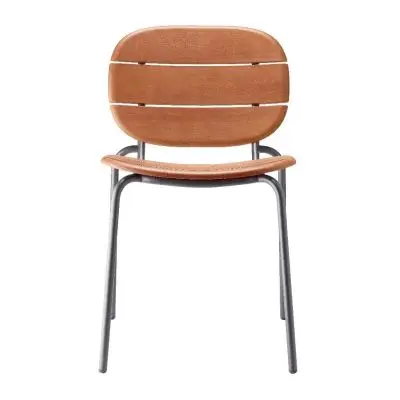 KRZESŁO OGRODOWE SI-SI WOOD ANTRACYTOWE SCAB DESIGN