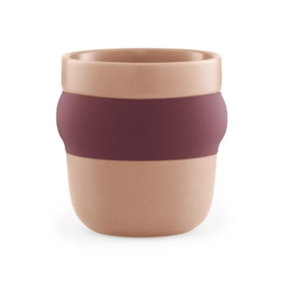 KUBEK OBI DO ESPRESSO RÓŻOWY NORMANN COPENHAGEN