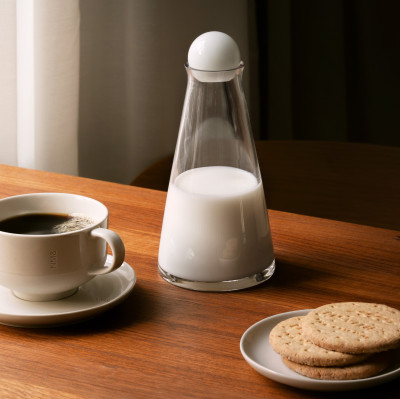 Carafe fia mini white Design House Stockholm