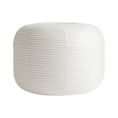 Klosz Paper Shade Donut 60 Cm Biały Hay