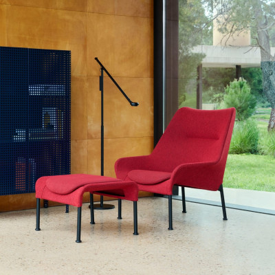 Komoda Perforated large niebieska HAY