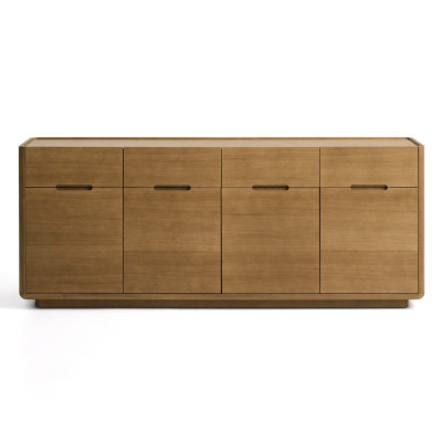 Komoda Arelida 200 cm kave home