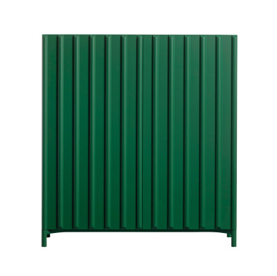 Komoda Container 123 cm zielona Miniforms