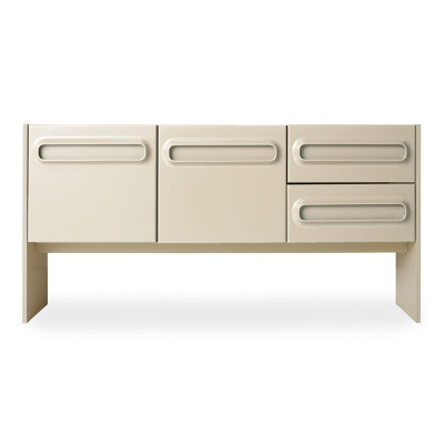 Komoda Space 160 cm kremowa HKliving