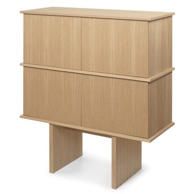 Komoda Stilt Double Ferm Living