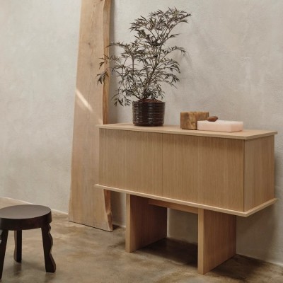 Komoda Stilt Single Ferm Living