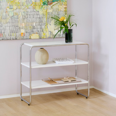 Konsola B 22 A Biała Thonet