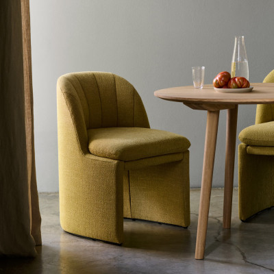 Loafer SC106 Ecriture 0470 Andtradition chair